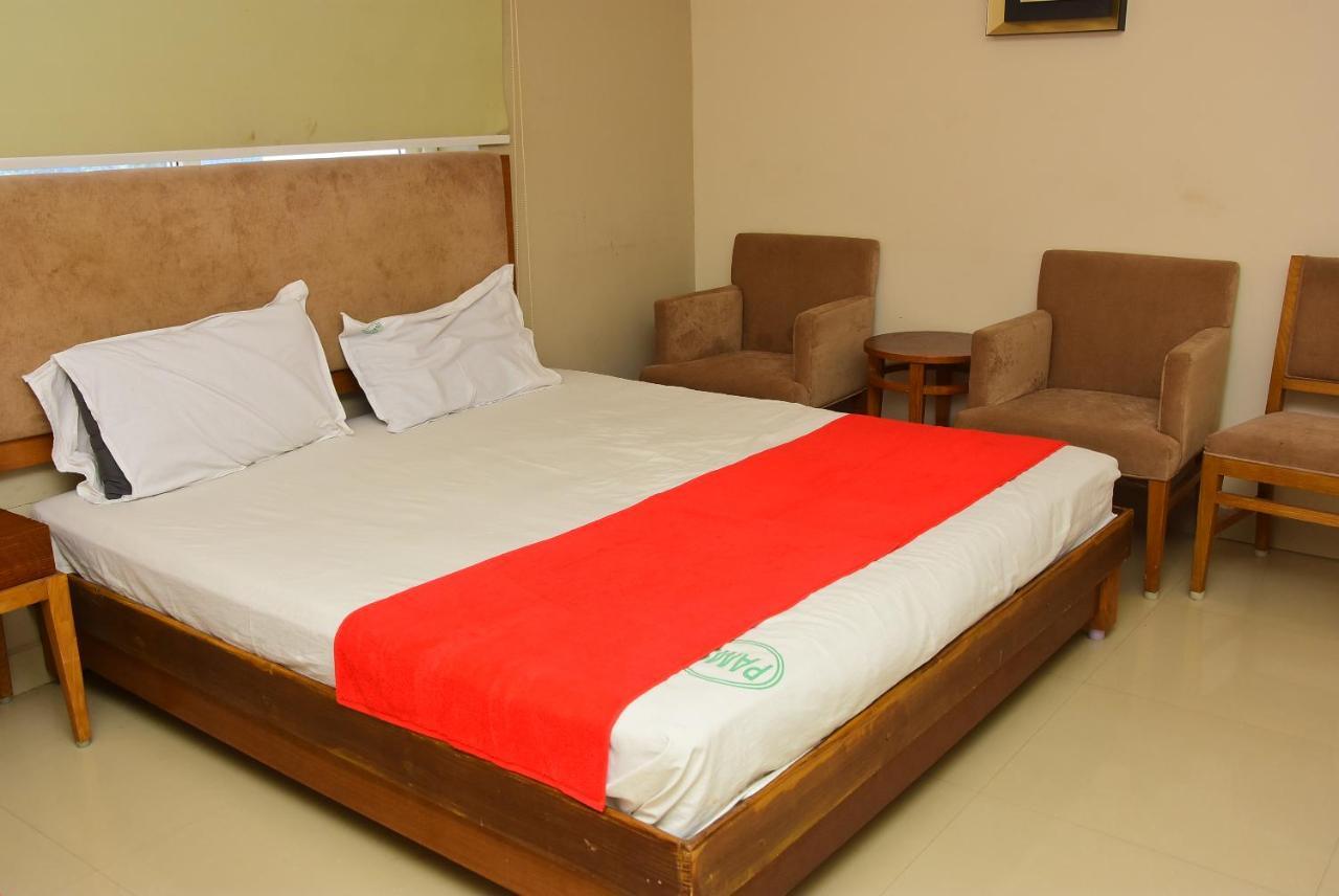 Hotel Krishna Residency Mayiladuthurai Exterior foto
